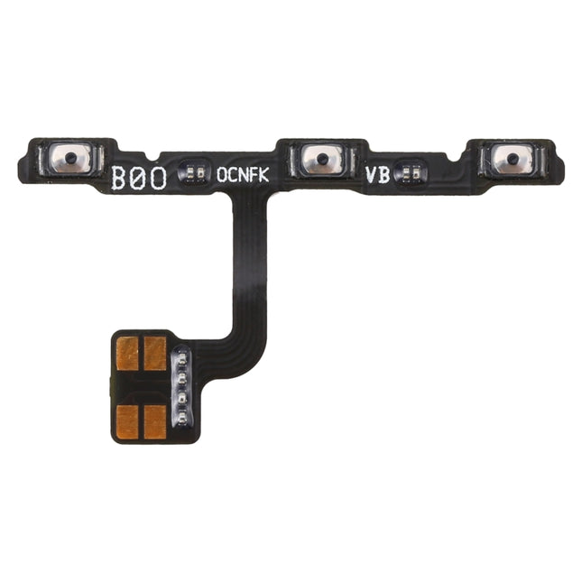 Power Button & Volume Button Flex Cable for Huawei Mate 40-garmade.com