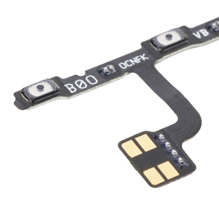 Power Button & Volume Button Flex Cable for Huawei Mate 40-garmade.com