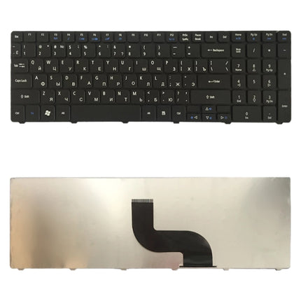 RU Version Keyboard for Acer Aspire 7735 7551 5336 5410 5536 5738g 5252 7740G 7750 7750G 7750ZG 7235 7235G 7250 7250G-garmade.com