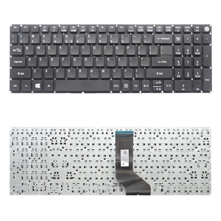 US Version Keyboard for Acer Aspire E5-532 E5-522 E5-573 E5-574 E5-722 E5-752 E5-772 E5-773 E5-575 V5-591G V3-574G F5-573G E15 E5-582P-garmade.com