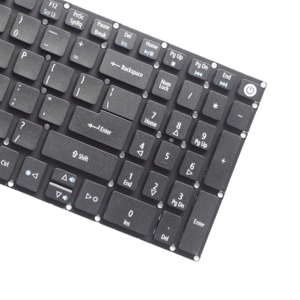 US Version Keyboard for Acer Aspire E5-532 E5-522 E5-573 E5-574 E5-722 E5-752 E5-772 E5-773 E5-575 V5-591G V3-574G F5-573G E15 E5-582P-garmade.com
