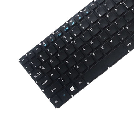 US Version Keyboard with Keyboard Backlight for Acer Aspire E5-532 E5-522 E5-573 E5-574 E5-722 E5-752 E5-772 E5-773 E5-575 V5-591G V3-574G F5-573G E15 E5-582P-garmade.com