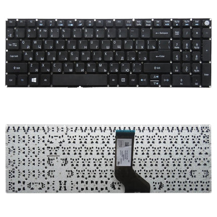 RU Version Keyboard for Acer Aspire E5-573 E5-573T E5-573TG E5-573G E5-722 E15 E5-582P 507H 56AV 507H 54G6 F5-572 V5-591G-garmade.com