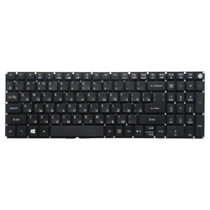RU Version Keyboard for Acer Aspire E5-573 E5-573T E5-573TG E5-573G E5-722 E15 E5-582P 507H 56AV 507H 54G6 F5-572 V5-591G-garmade.com