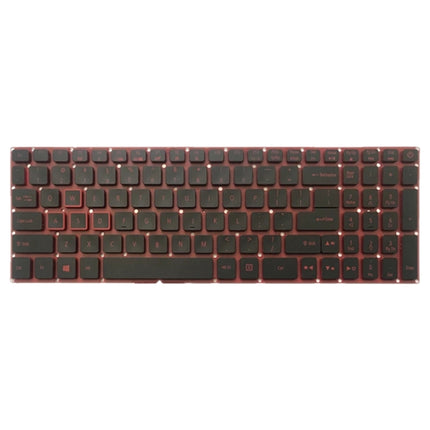US Version Keyboard with Keyboard Backlight for Acer Nitro 5 AN515-51 N17c1 AN515-52 AN515-53-garmade.com