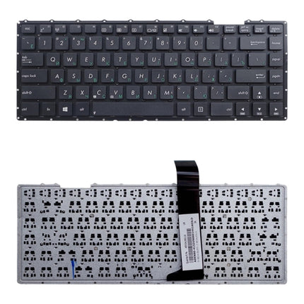RU Version Keyboard for Asus X450C X450L X450 Y481C X450V R405C X450VB K450V F451 E452CP-garmade.com