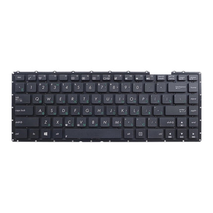 RU Version Keyboard for Asus X450C X450L X450 Y481C X450V R405C X450VB K450V F451 E452CP-garmade.com
