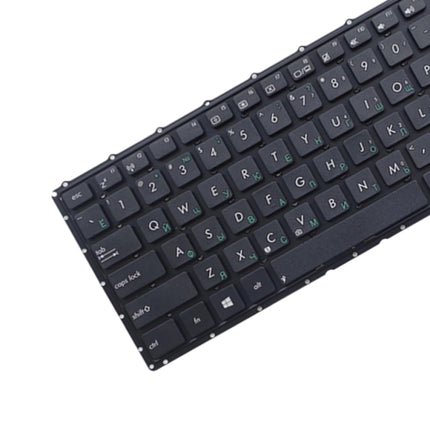 RU Version Keyboard for Asus X450C X450L X450 Y481C X450V R405C X450VB K450V F451 E452CP-garmade.com