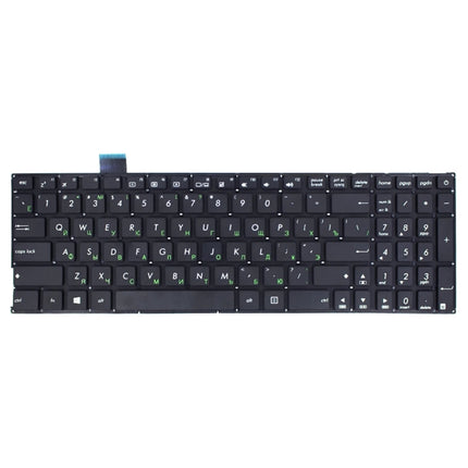 RU Version Keyboard for Asus X542BA X542 X542B X542U X542UR X542UQR X542UN X542UF X542UA X542UQ-garmade.com