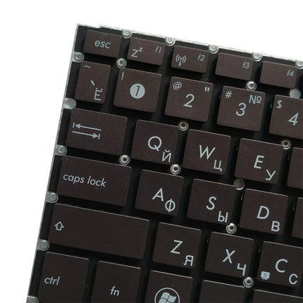 RU Version Keyboard for Asus Zenbook UX31 UX31A UX31e UX31LA-garmade.com