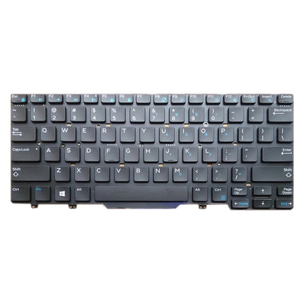 US Version Keyboard for Dell Latitude 3340 E3340 7350 E5450 E7450 5450 7450-garmade.com