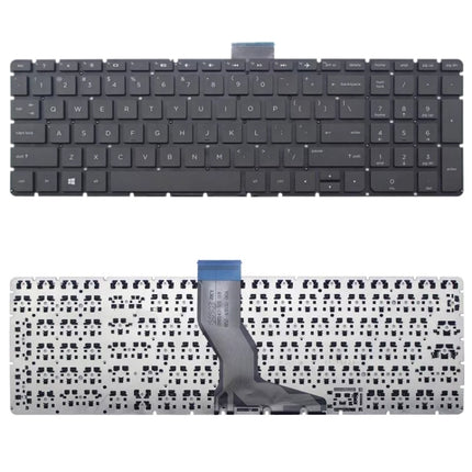 US Version Keyboard for HP 15-AB 15-AB065TX 15-AB010TX AB008TX-garmade.com