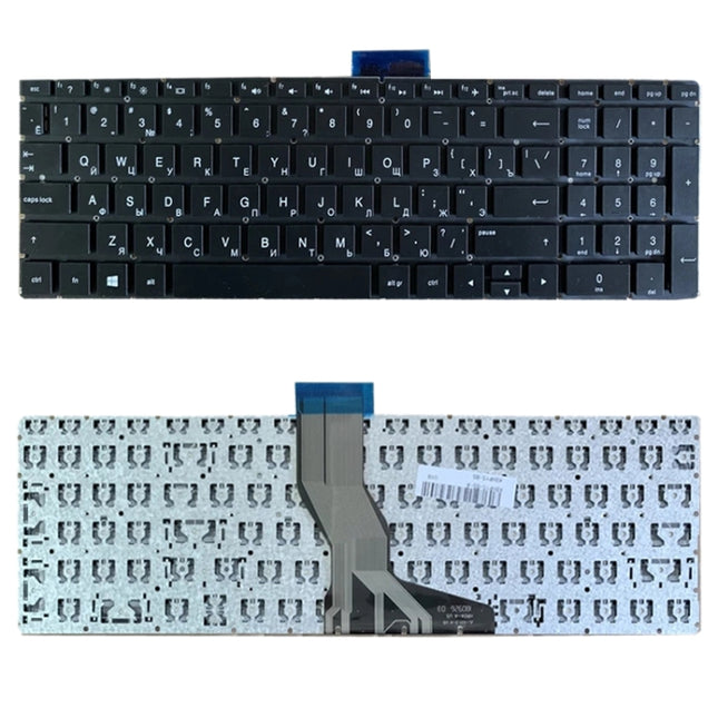 RU Version Keyboard for HP 15-BS 15-BW 15-BS015DX 15-BS573tx 15-BS007tx TPN-C129 925008-001 PK132043A00-garmade.com