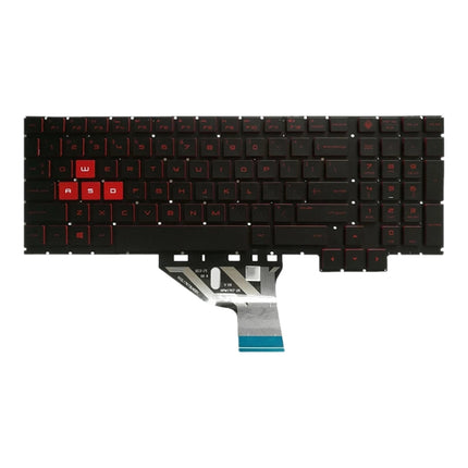 US Version Keyboard with Backlight for HP Omen 15-CE 15-CE000 15-CE026TX 15-CE005TX 15-CE006TX 15-CE001TX 15-CE002TX-garmade.com