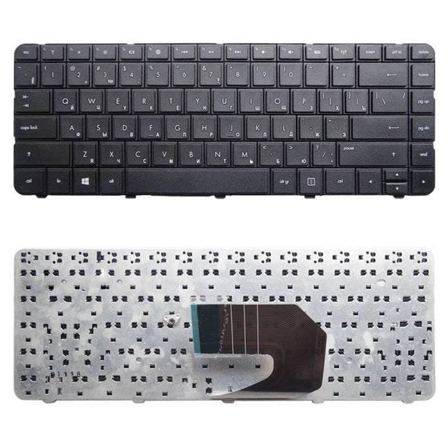 RU Version Keyboard for HP Pavilion G4 G43 G4-1000 G6 G6S G6T G6X G6-1000 Q43 CQ43 CQ43-100 CQ57 G57 430 2000-401TX-garmade.com