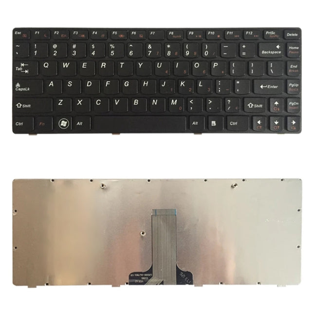 US Version Keyboard for Lenovo G475 V470 G470AH G470GH B470 G470-garmade.com