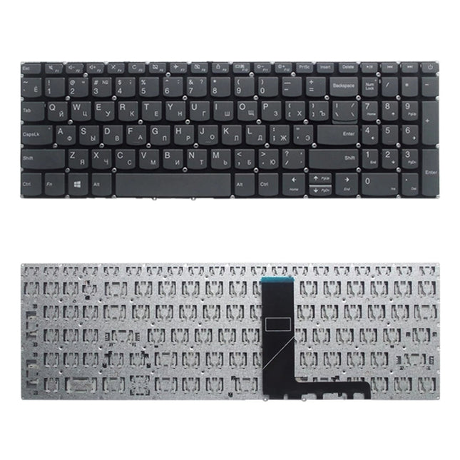 RU Version Keyboard for Lenovo IdeaPad 320-15 320-15ABR 320-15AST 320-15IAP 320-15IKB 320S-15ISK 320S-15IKB-garmade.com