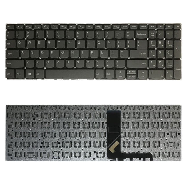 US Version Keyboard for Lenovo IdeaPad 320-15 320-15ABR 320-15AST 320-15IAP-garmade.com