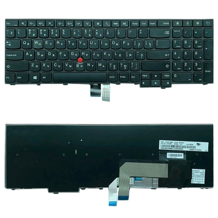 RU Version Keyboard for Lenovo Thinkpad P50S T560 W540 T540P W541 T550 W550S L540 L560 E531 E540-garmade.com