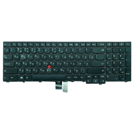 RU Version Keyboard for Lenovo Thinkpad P50S T560 W540 T540P W541 T550 W550S L540 L560 E531 E540-garmade.com
