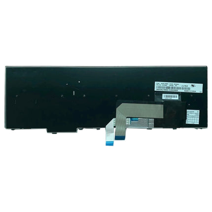 RU Version Keyboard for Lenovo Thinkpad P50S T560 W540 T540P W541 T550 W550S L540 L560 E531 E540-garmade.com