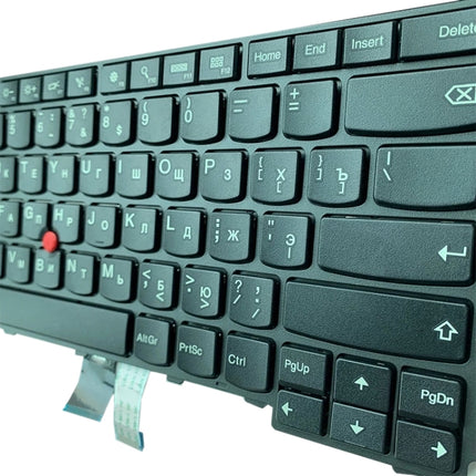 RU Version Keyboard for Lenovo Thinkpad P50S T560 W540 T540P W541 T550 W550S L540 L560 E531 E540-garmade.com