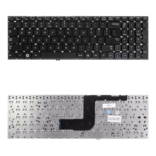 US Version Keyboard for Samsung NP-RC510-S02PT RV511 RC510 RC520 RV520 RV515 RV518 RC512 RC530 RV509-garmade.com