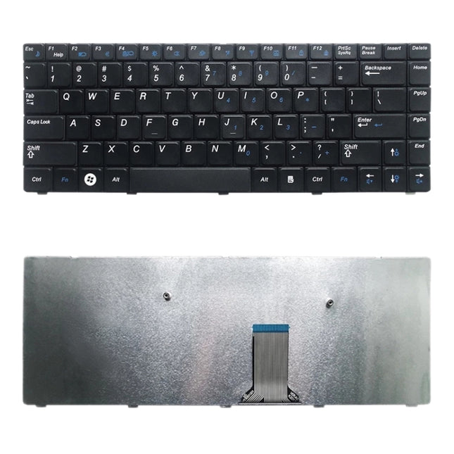 US Version Keyboard for Samsung R467 R470 R440 R429 R463 R468 R428 P467 RV408 RV410 NP-RV408 NP-RV410-garmade.com