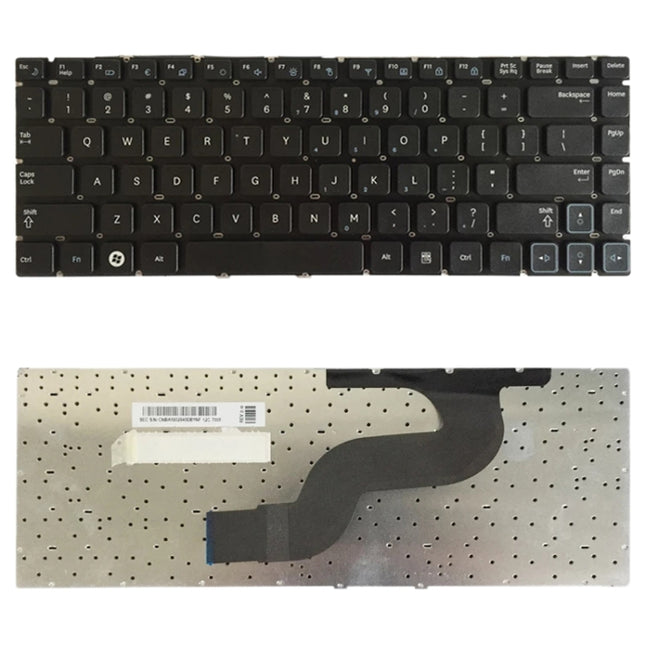 US Version Keyboard for Samsung RV411 RV415 RV420 RV409 E3420-garmade.com