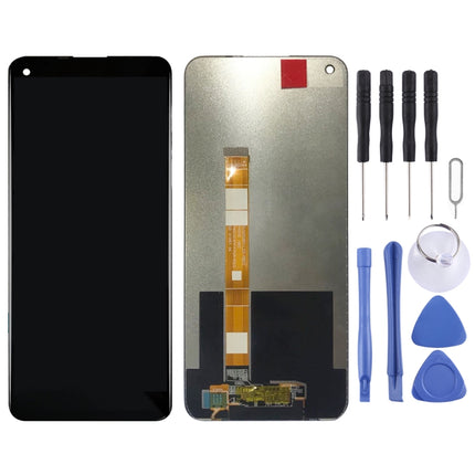 LCD Screen and Digitizer Full Assembly for OnePlus Nord N100 (Black)-garmade.com