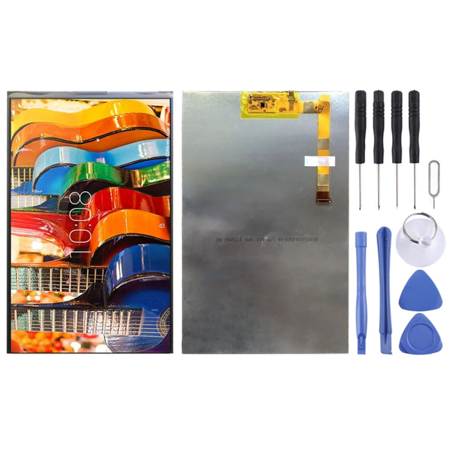 LCD Display Screen for Lenovo Tab 3 Plus TB-X103F TB-X103-garmade.com