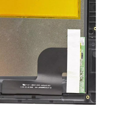 LCD Screen and Digitizer Full Assembly with Frame for Lenovo Miix 520-12IKB FRU 5D10P92363-garmade.com
