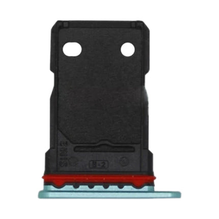 SIM Card Tray + SIM Card Tray for OnePlus 8T KB2001 KB2000 KB2003 KB2005 KB2007 (Green)-garmade.com