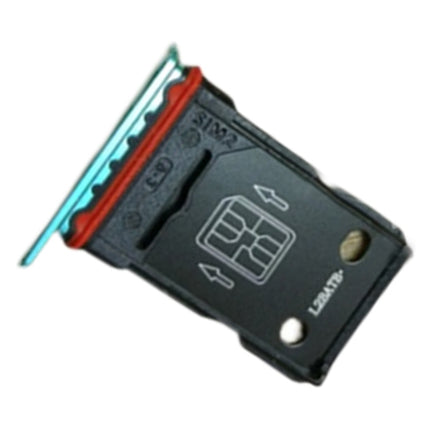 SIM Card Tray + SIM Card Tray for OnePlus 8T KB2001 KB2000 KB2003 KB2005 KB2007 (Green)-garmade.com