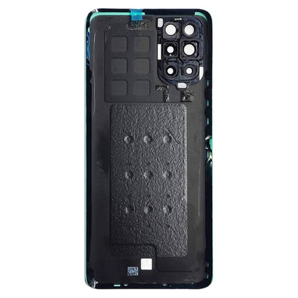 Battery Back Cover with Camera Lens Cover for OnePlus 8T(Green)-garmade.com