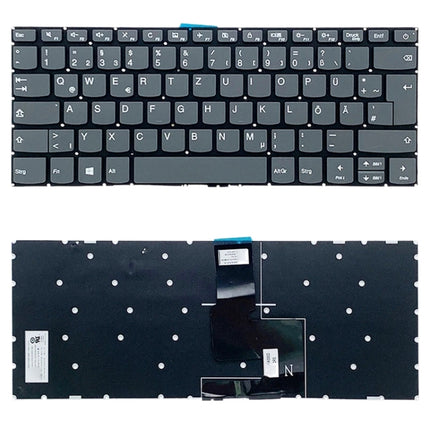 UK Version Keyboard for Lenovo Ideapad S130-14IGM 130S-14IGM 330-14IGM 330s-14 K43C-80 E43-80 330-14ARR-garmade.com