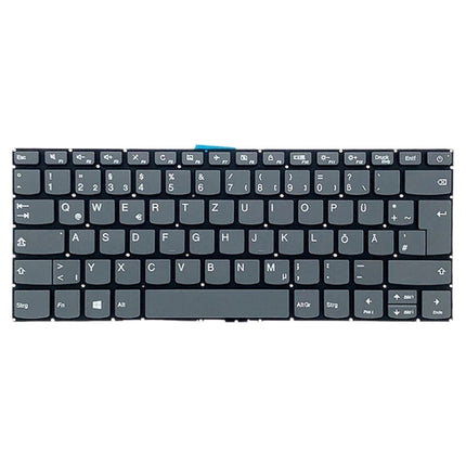 UK Version Keyboard for Lenovo Ideapad S130-14IGM 130S-14IGM 330-14IGM 330s-14 K43C-80 E43-80 330-14ARR-garmade.com