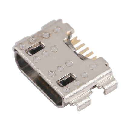 10 PCS Charging Port Connector for Xiaomi Mi Play-garmade.com