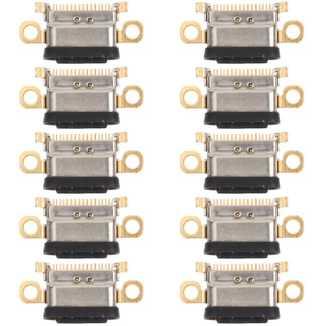 10 PCS Charging Port Connector for Xiaomi Mi 9 SE-garmade.com