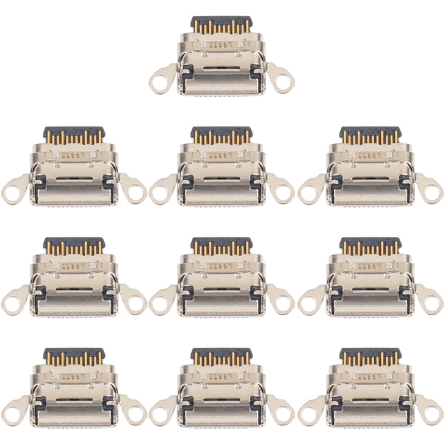10 PCS Charging Port Connector for Xiaomi Black Shark 2-garmade.com