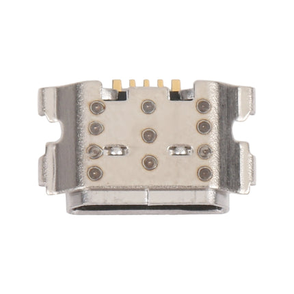 10 PCS Charging Port Connector for Xiaomi Redmi 9A/Redmi 9C NFC/Redmi 9C-garmade.com