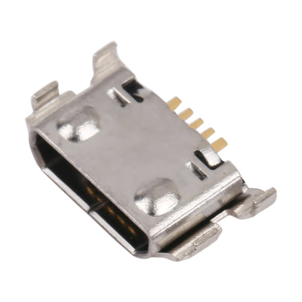 10 PCS Charging Port Connector for Xiaomi Redmi 9A/Redmi 9C NFC/Redmi 9C-garmade.com