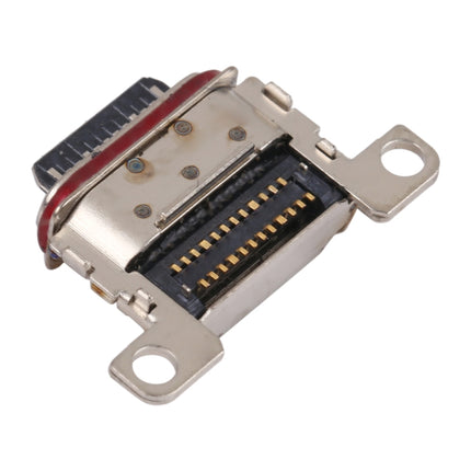 Charging Port Connector for Samsung Galaxy S21 5G SM-G991B SM-G991B/DS SM-G991U-garmade.com