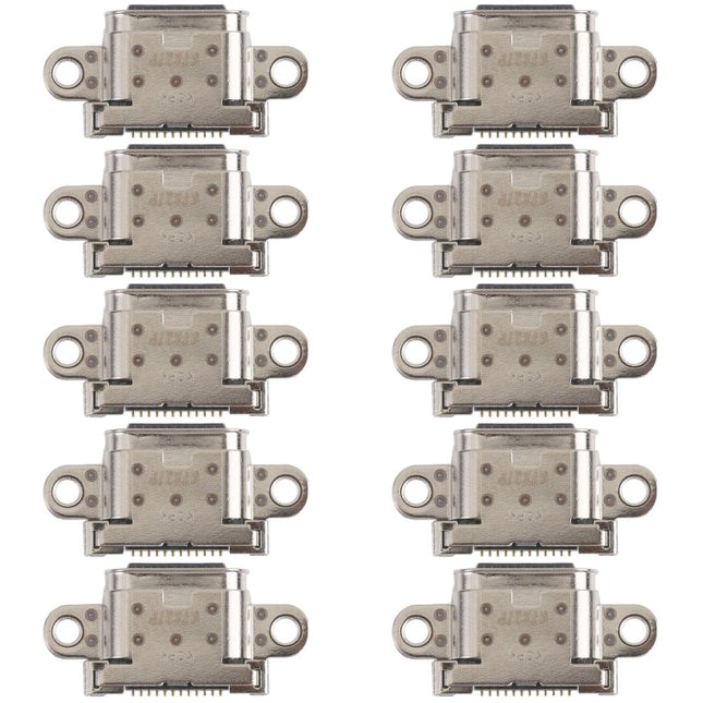 10 PCS Charging Port Connector for LG V30 H930 H931 H932 H933 VS996 US998 LS998U LGM-V300L-garmade.com