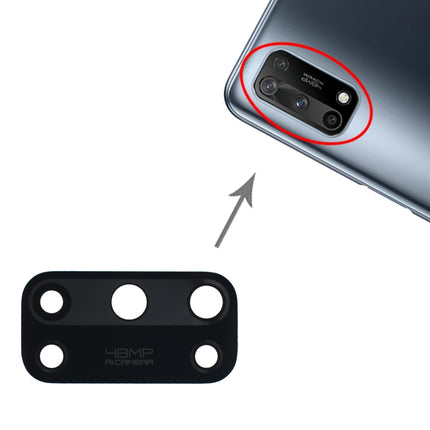 10 PCS Back Camera Lens for OPPO K7x PEAM00-garmade.com