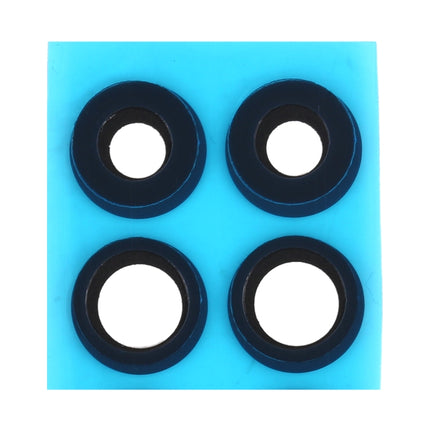 10 PCS Back Camera Lens for OPPO Reno4 SE PEAT00 PEAM00-garmade.com