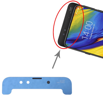 Front Camera Lens for Xiaomi Mi Mix 3(Blue)-garmade.com