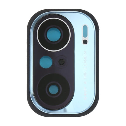 Camera Lens Cover for Xiaomi Redmi K40 (48MP) M2012K11AC (Blue)-garmade.com