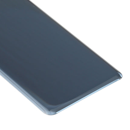 Replacement Battery Back Cover for Xiaomi Mi Note 10 Lite M2002F4LG M1910F4G(Black)-garmade.com