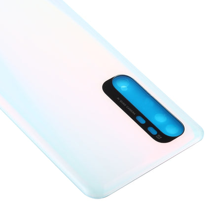 Original Battery Back Cover for Xiaomi Mi Note 10 Lite M2002F4LG M1910F4G(White)-garmade.com